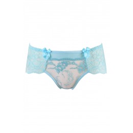 Axami Culotte dentelle bleu V-10133 - Axami