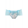 Axami Culotte dentelle bleu V-10133 - Axami