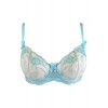 Axami Soutien-gorge dentelle bleu V-10131 - Axami