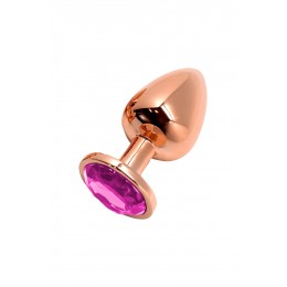 Wooomy Plug bijou Tralalo rose S - Wooomy