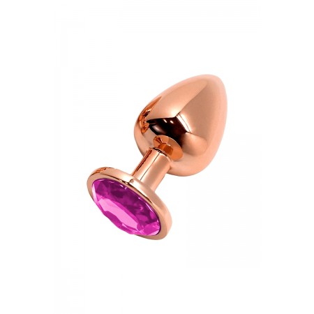 Wooomy Plug bijou Tralalo rose S - Wooomy