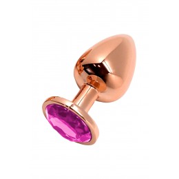 Wooomy Plug bijou Tralalo rose M - Wooomy