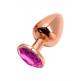 Wooomy Plug bijou Tralalo rose L - Wooomy