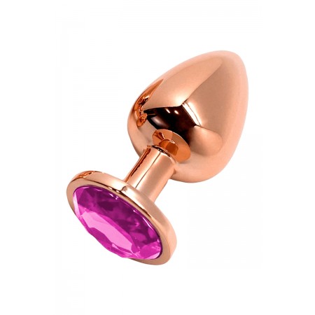 Wooomy Plug bijou Tralalo rose L - Wooomy