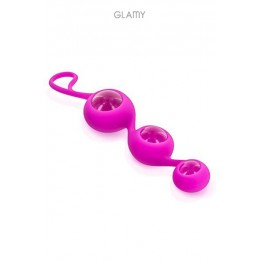 Glamy Cristal Love Triple Balls