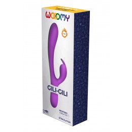 Wooomy Vibro Rabbit chauffant Gili-Gili - Wooomy