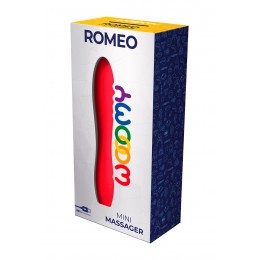 Wooomy Mini vibro Romeo - Wooomy