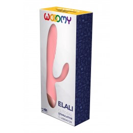 Wooomy Vibromasseur Rabbit Elali - Wooomy