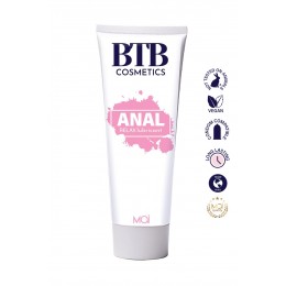 BTB Lubrifiant anal relax 100 ml - BTB