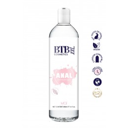 BTB Lubrifiant anal 250 ml - BTB