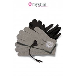 Mystim Magic Gloves electro-stimulation gloves - Mystim