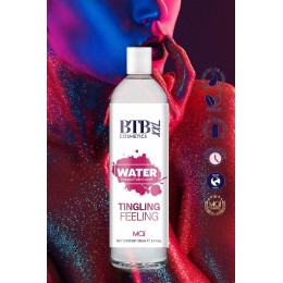 BTB Lubrifiant stimulant base eau 250 ml - BTB