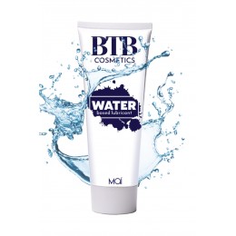 BTB Lubrifiant base eau 100 ml - BTB