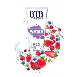 BTB Lubrifiant parfumé Fruits rouges 100 ml - BTB