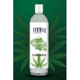 BTB Lubrifiant relaxant au cannabis 250 ml - BTB