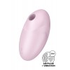 Satisfyer Double stimulateur Vulva lover 3 Rose - Satisfyer