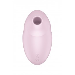 Satisfyer Double stimulateur Vulva lover 3 Rose - Satisfyer