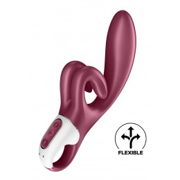 Satisfyer Vibro Touch Me rouge - Satisfyer