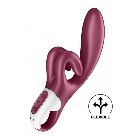 Satisfyer Vibro Touch Me rouge - Satisfyer