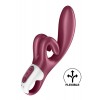 Satisfyer Vibro Touch Me rouge - Satisfyer