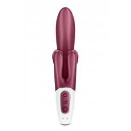 Satisfyer Vibro Touch Me rouge - Satisfyer