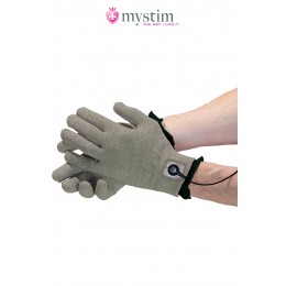 Mystim Magic Gloves electro-stimulation gloves - Mystim