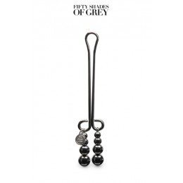 Fifty Shades of Grey Just Sensation Clitoral Clamp