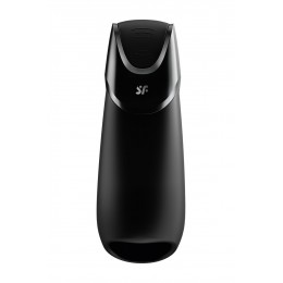 Satisfyer Masturbateur Men vibration+ Connecté - Satisfyer