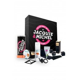 Jacquie & Michel Coffret coquin Jacquie et Michel