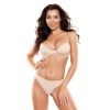 Axami String beige V-10348 - axami