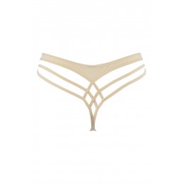 Axami String beige V-10348 - axami