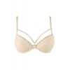 Axami Soutien-gorge push-up beige V-10341 - Axami