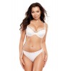 Axami String blanc V-10338 - axami