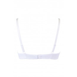 Axami Soutien-gorge push-up blanc V-10331 - Axami