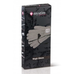 Mystim Magic Gloves electro-stimulation gloves - Mystim