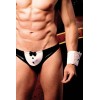 Paris Hollywood Sexy waiter costume 3 pieces