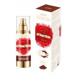 Attraction cosmetics Lubrifiant stimulant chocolat - Attraction