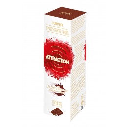 Attraction cosmetics Lubrifiant stimulant chocolat - Attraction