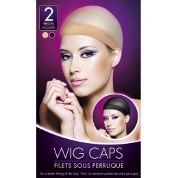 Cabaret Wigs Nets under wigs