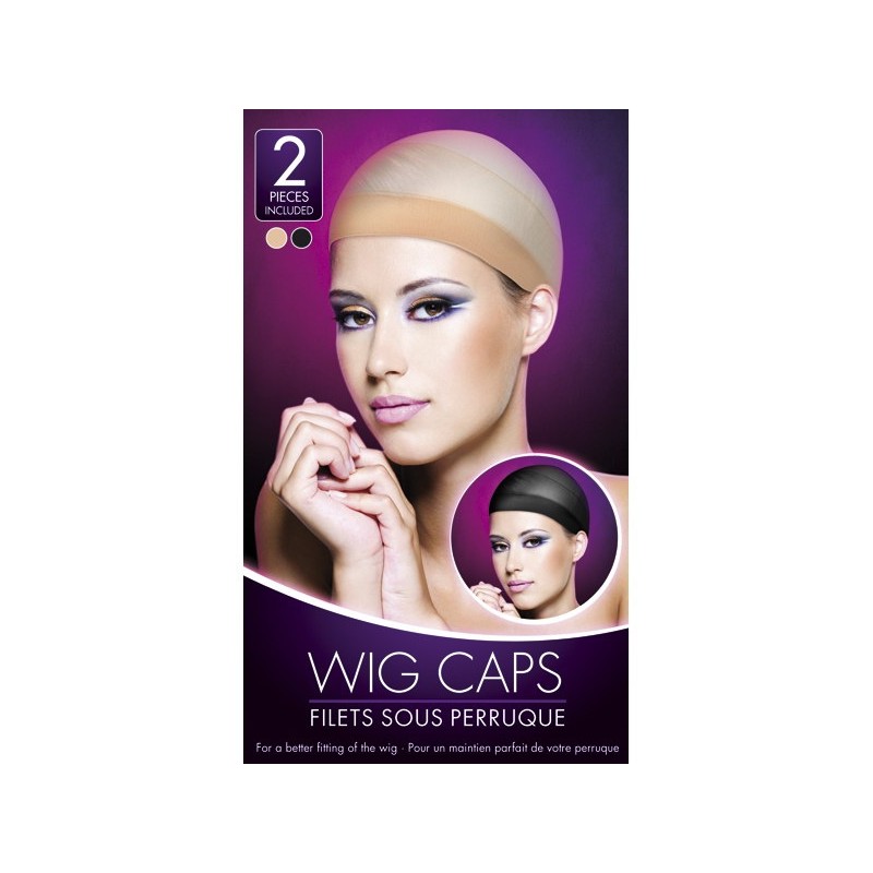 Cabaret Wigs Filets sous perruques