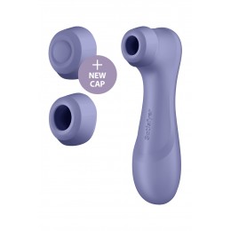 Satisfyer Stimulateur Pro 2 Generation 3 lilas