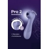 Satisfyer Stimulateur Pro 2 Generation 3 lilas