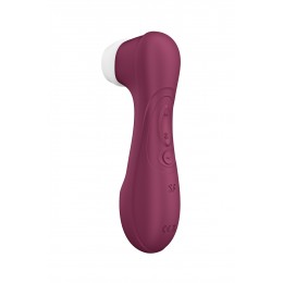 Satisfyer Stimulateur Pro 2 Generation 3 bordeaux