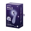 Satisfyer Stimulateur Pro 2 Generation 3 connecté lilas