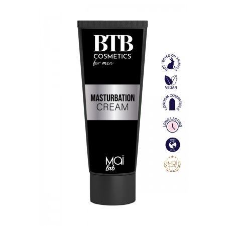 BTB Crème de masturbation Homme - BTB Cosmetics