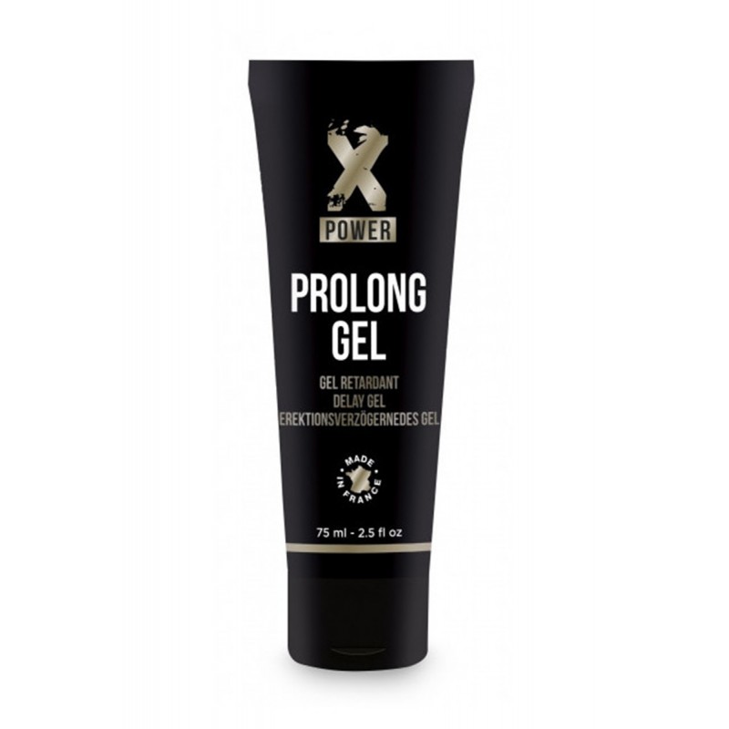 XPower Gel retardant Prolong Gel