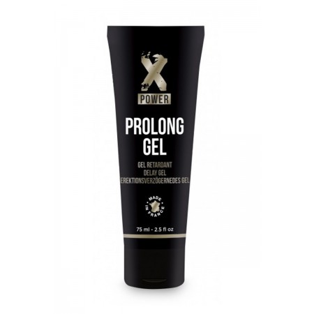 XPower Gel retardant Prolong Gel