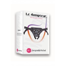 Jacquie & Michel Toys Harnais gode-ceinture Le dompteur - Jacquie et Michel