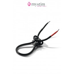 Mystim Electrode pour testicules Heavenly Henry - Mystim