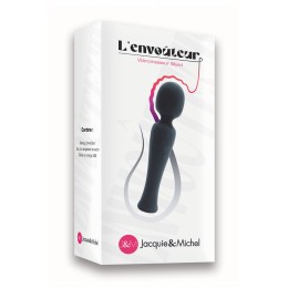 Jacquie & Michel Toys Vibromasseur Wand L'envoûteur - Jacquie et Michel